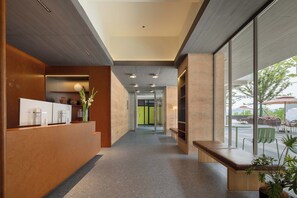 Lobby - Árbol Moganshan Yucun (Huzhou)