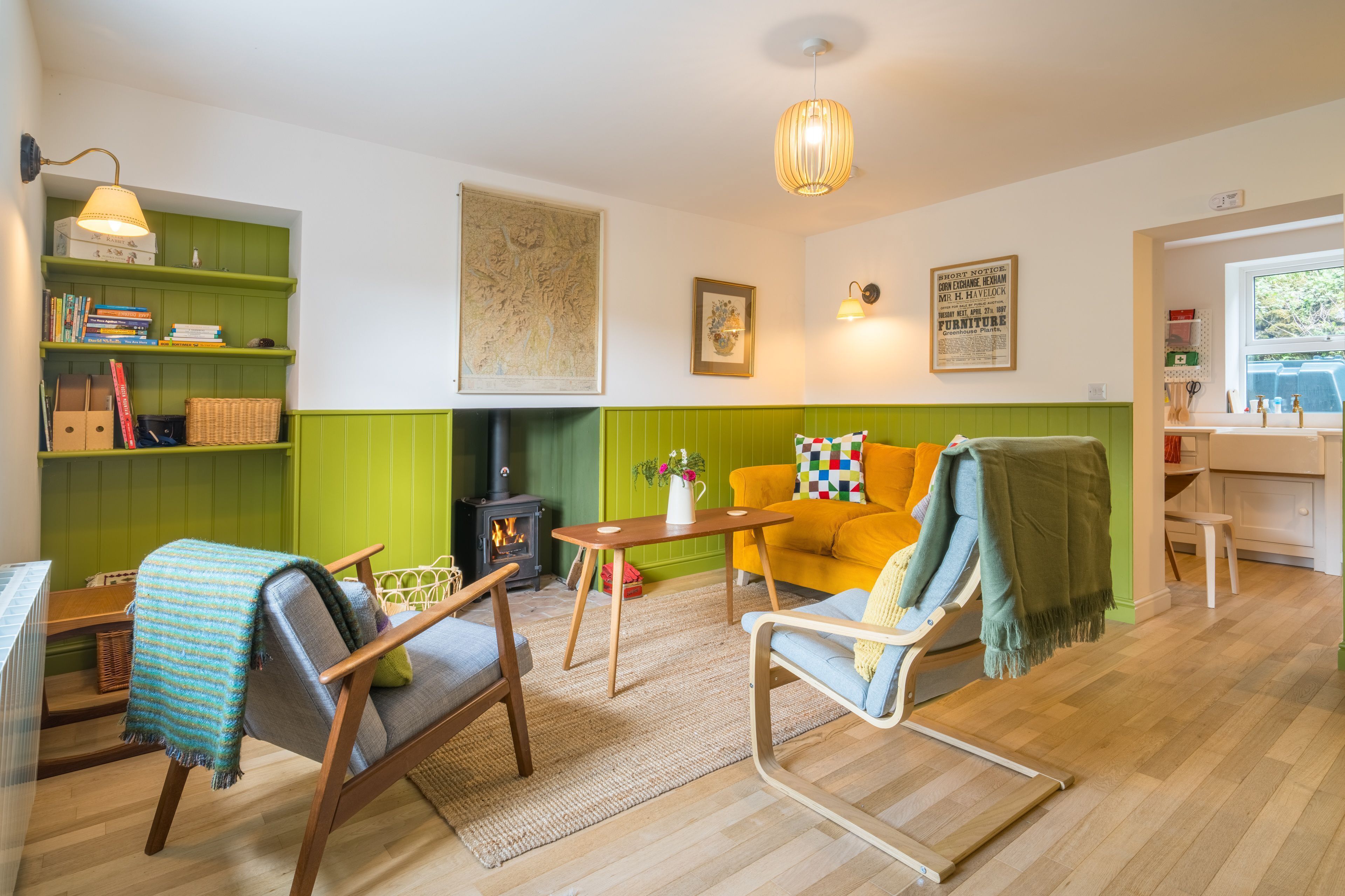 4 Low Rake, Glenridding, Ullswater