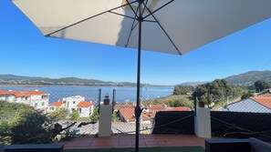 Àrea exterior de l'allotjament