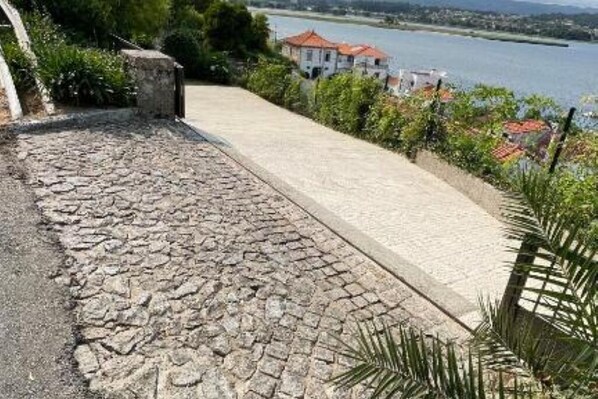 Àrea exterior de l'allotjament