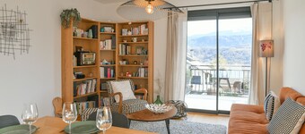 La Grangette Wifi Parking Terrace