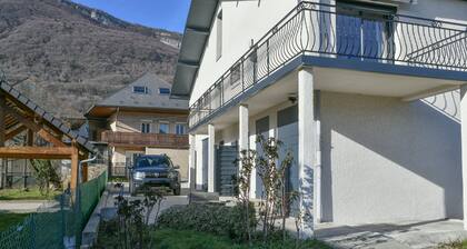 La Grangette Wifi Parking Terrace