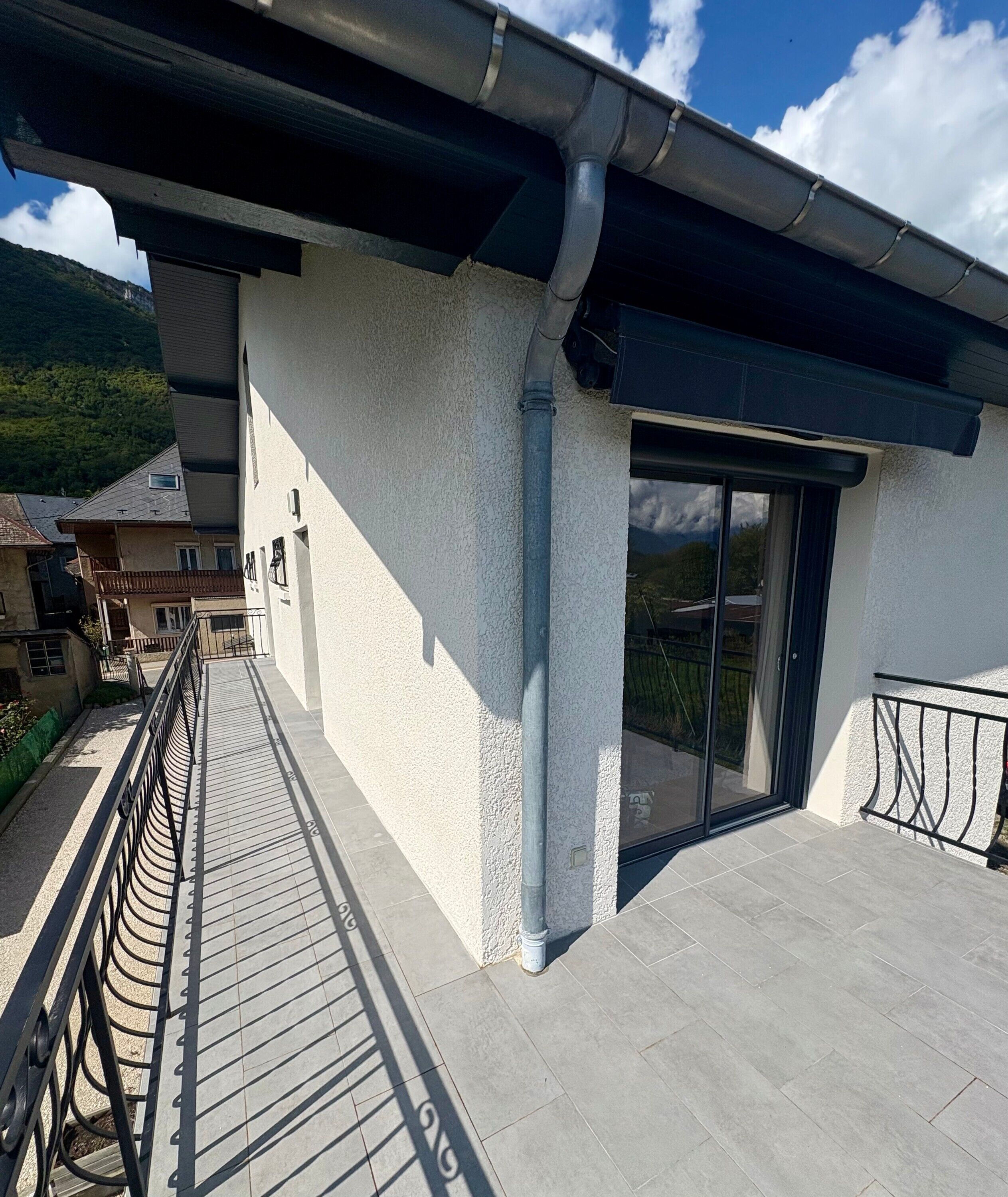 Details aan de buitenkant