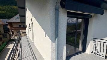 Details aan de buitenkant