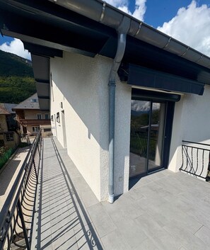 Details aan de buitenkant