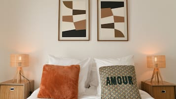 Bügeleisen/Bügelbrett, WLAN, Bettwäsche