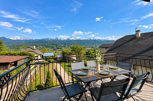 La Grangette Wifi Parking Terrace