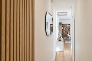 Interior - La Grangette Wifi Parking Terrace (Cruet)