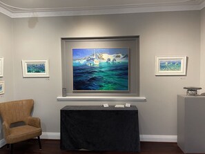 Interior - The Art Lovers Cottage in Mandurah (Dudley Park)