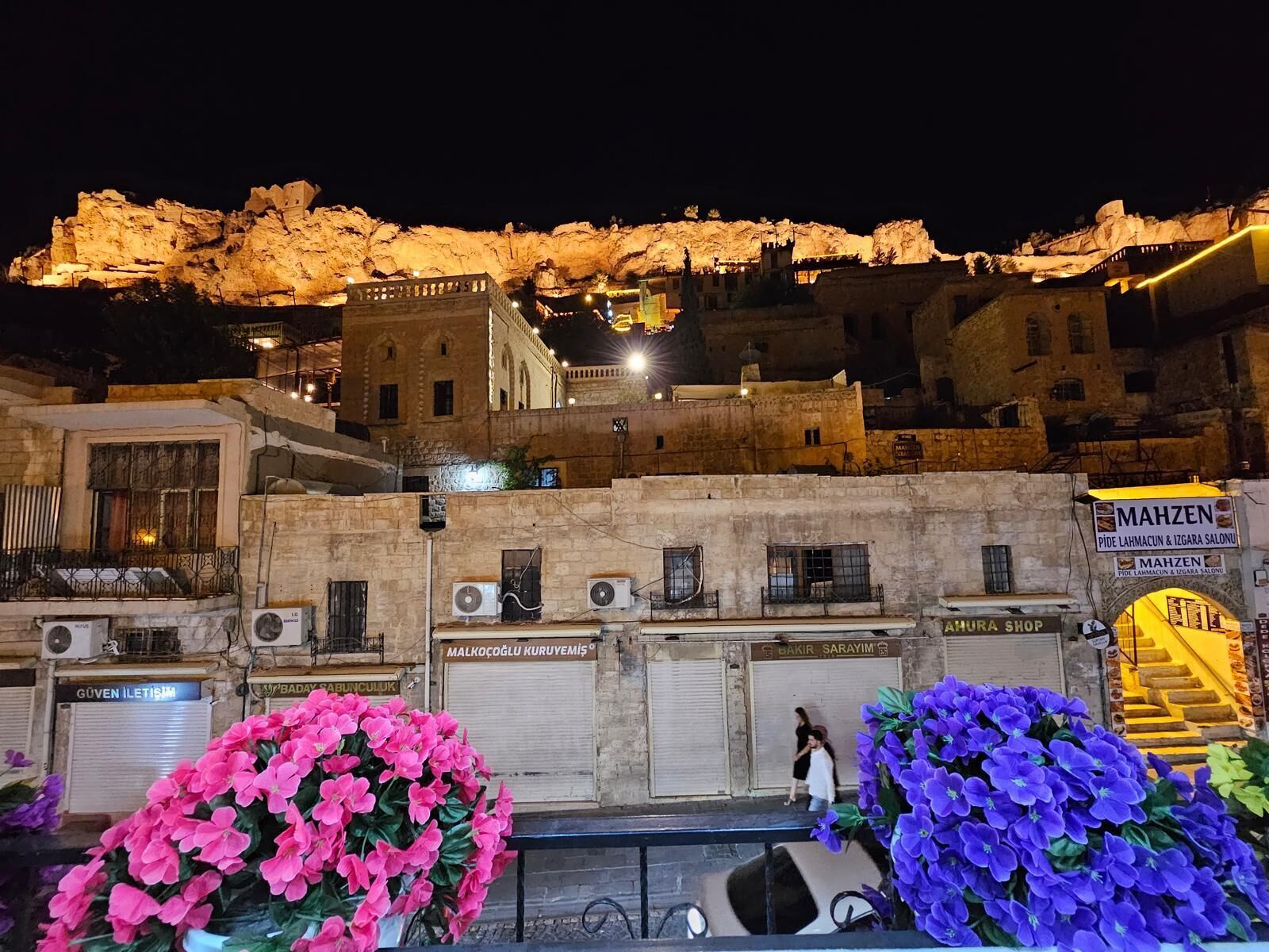 Deluxe Triple Room, Patio, City View | Desk, laptop workspace, free WiFi