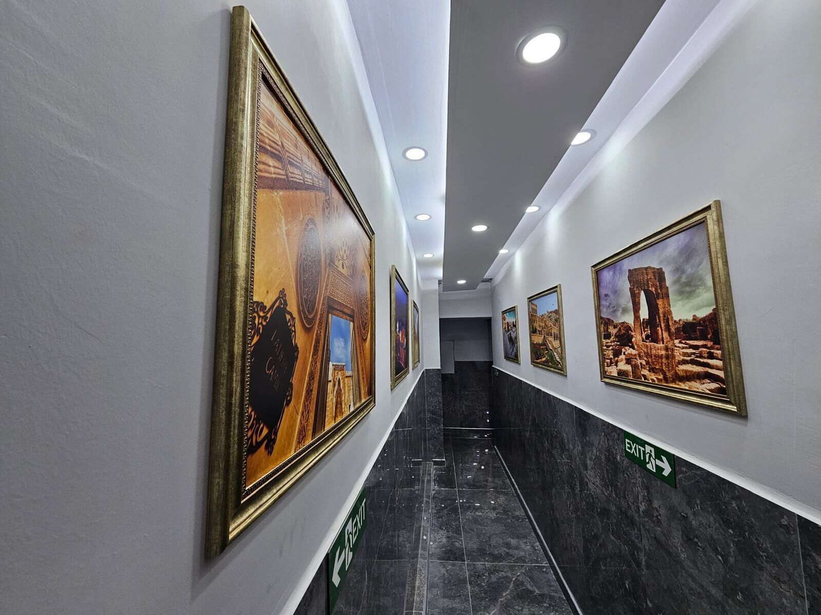 Hallway