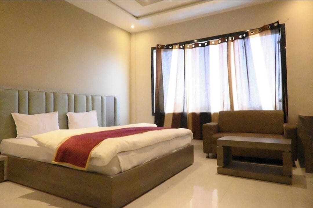 غرفة مزدوجة | واي فاي مجانًا