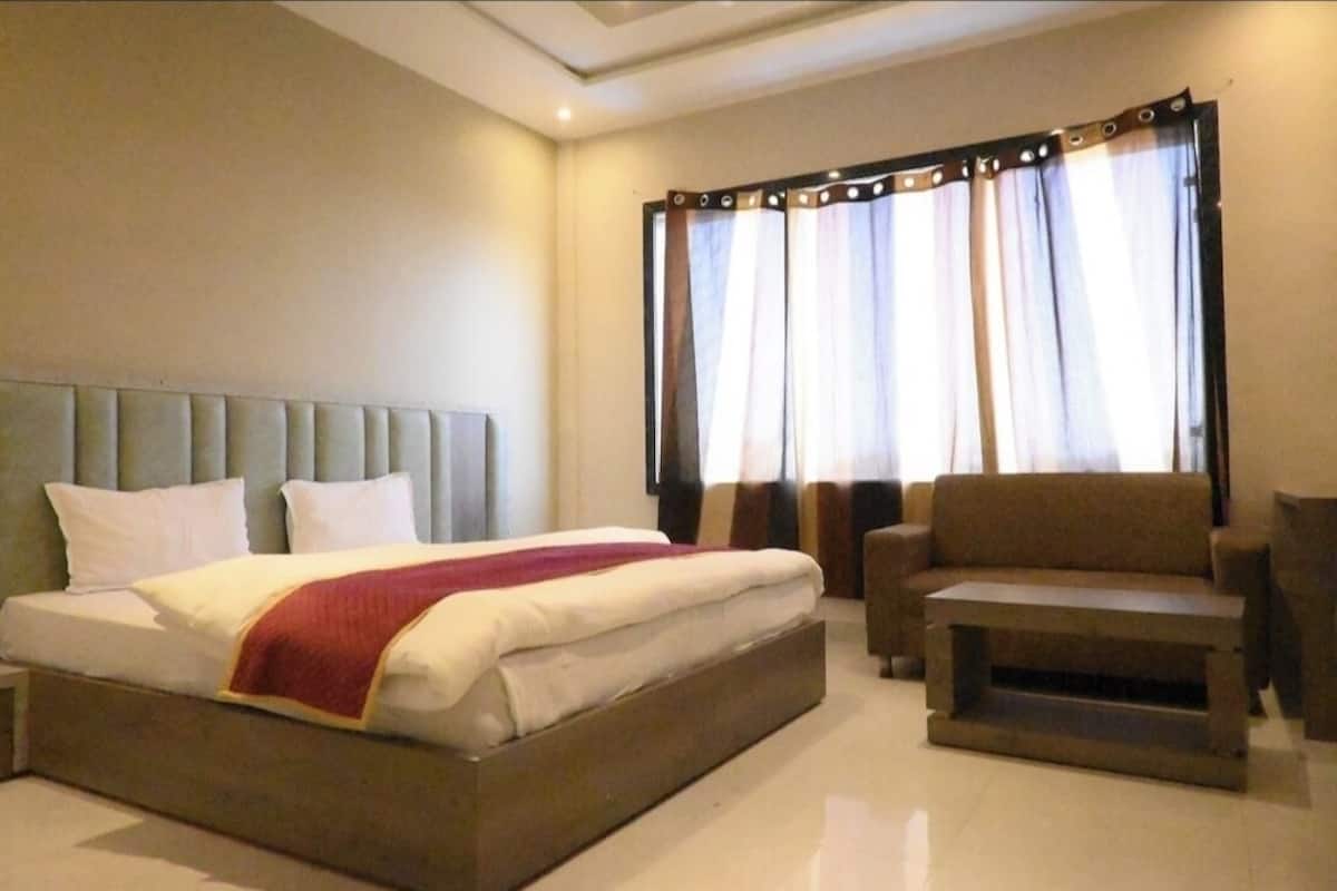 Tweepersoonskamer | Gratis wifi