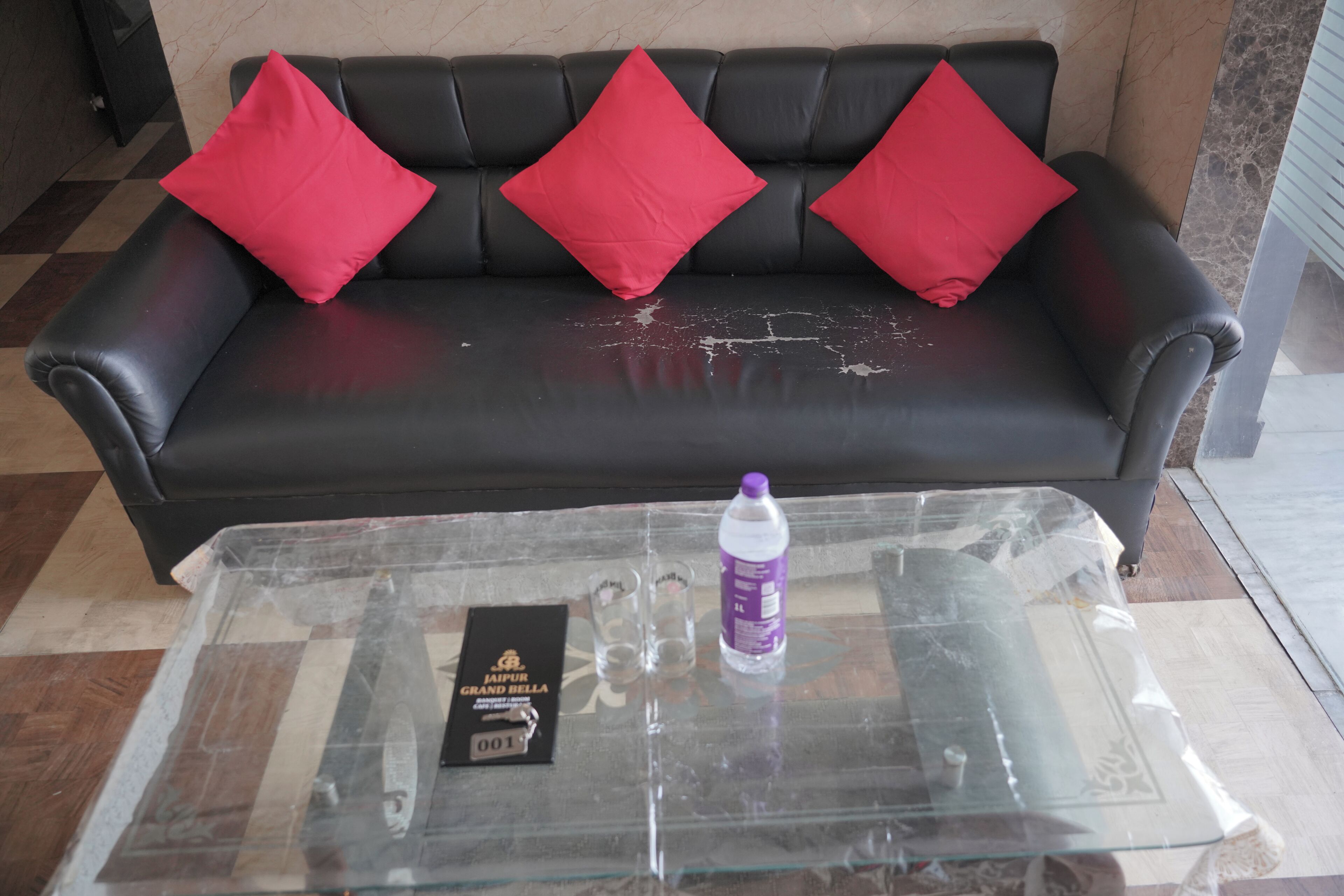 Superior Room | Living area