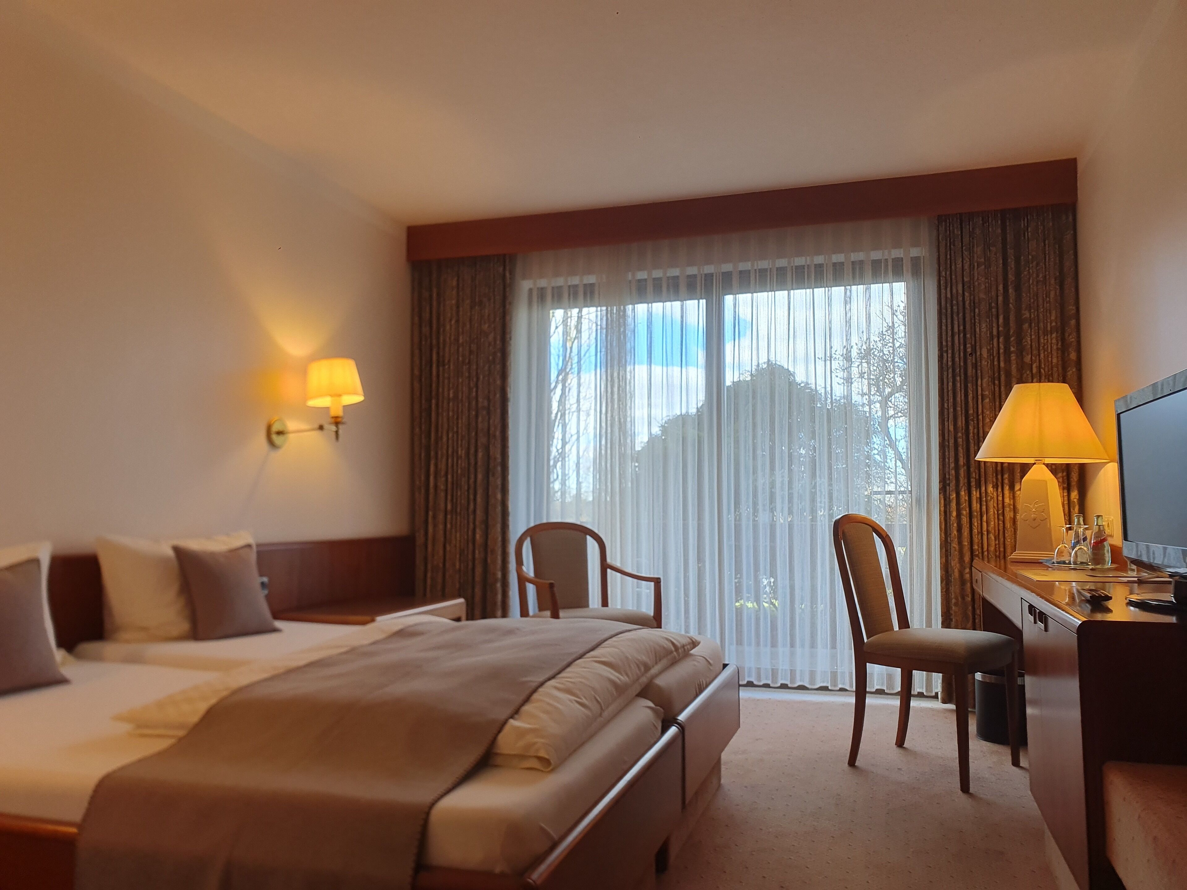 Comfort Double Room | Soundproofing, free WiFi