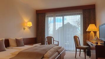 Comfort-Doppelzimmer | Schallisolierte Zimmer, kostenloses WLAN