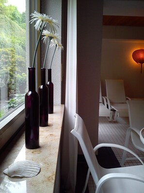 Sauna - Käfernberg Weinhotel (Alzenau)