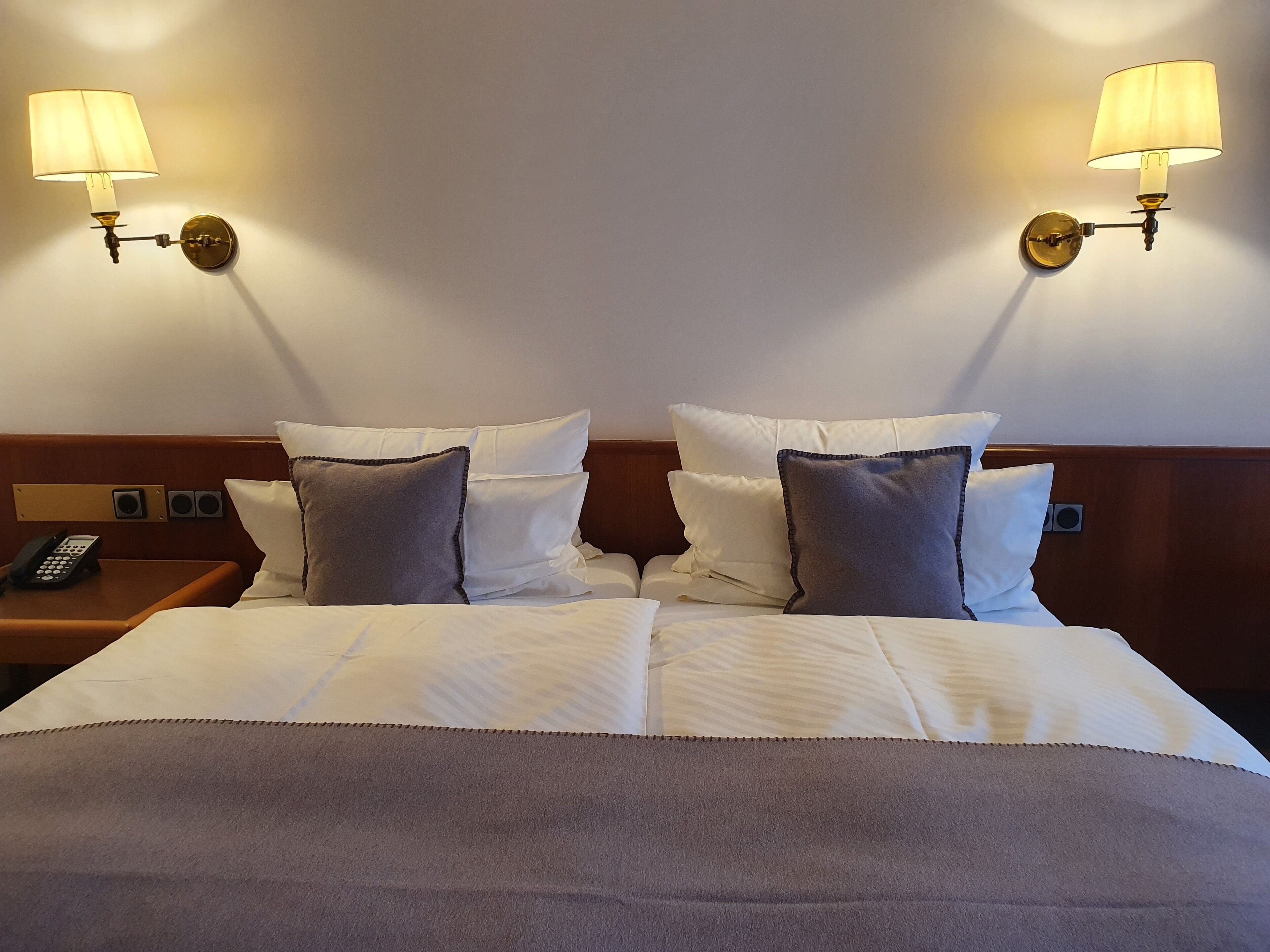 Standard Double Room | Soundproofing, free WiFi