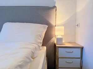 Kostenloses WLAN, Bettwäsche, Rollstuhlgeeignet