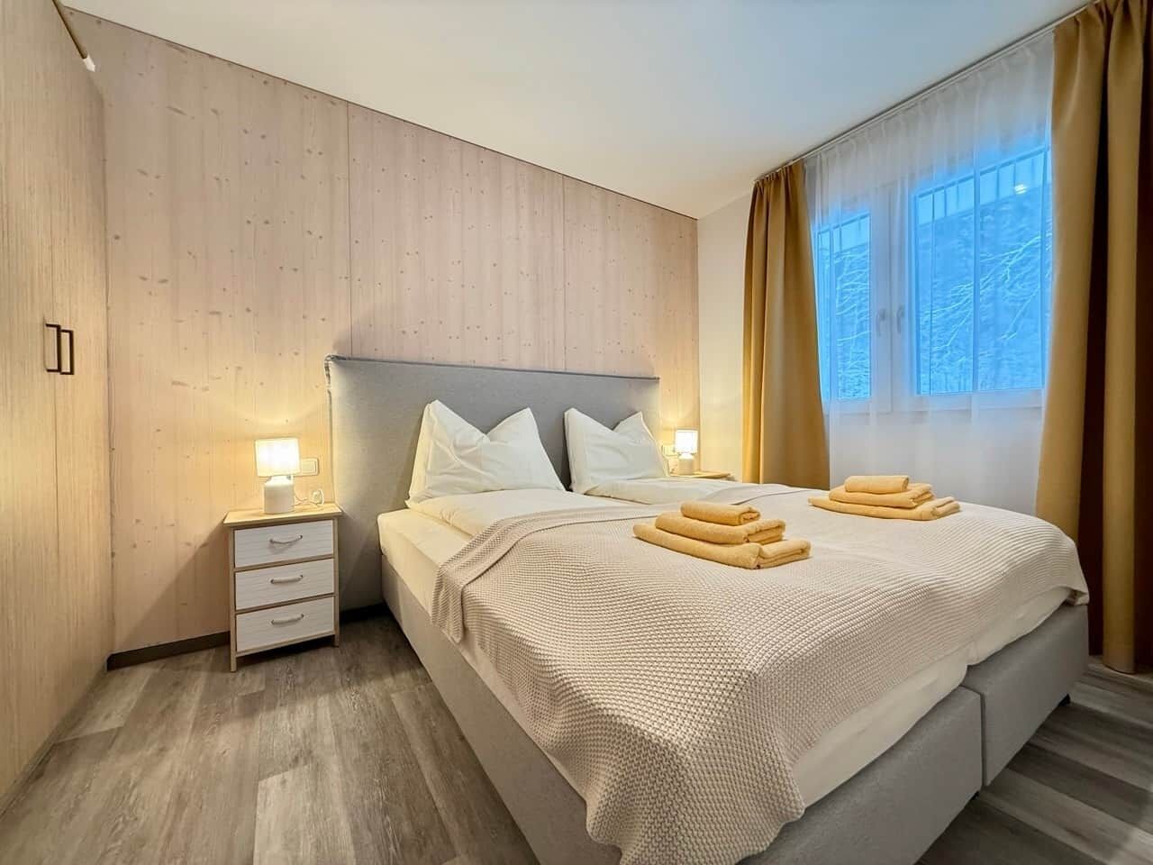 1 多间卧室、WiFi