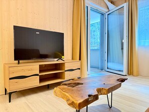 Interior - Treehouse - Apartment with 1 bedroom (Grünau im Almtal)