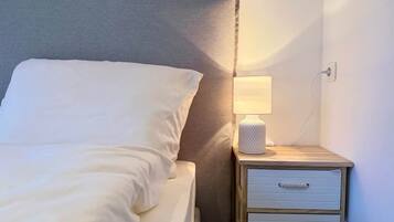 WLAN, Bettwäsche, Rollstuhlgeeignet