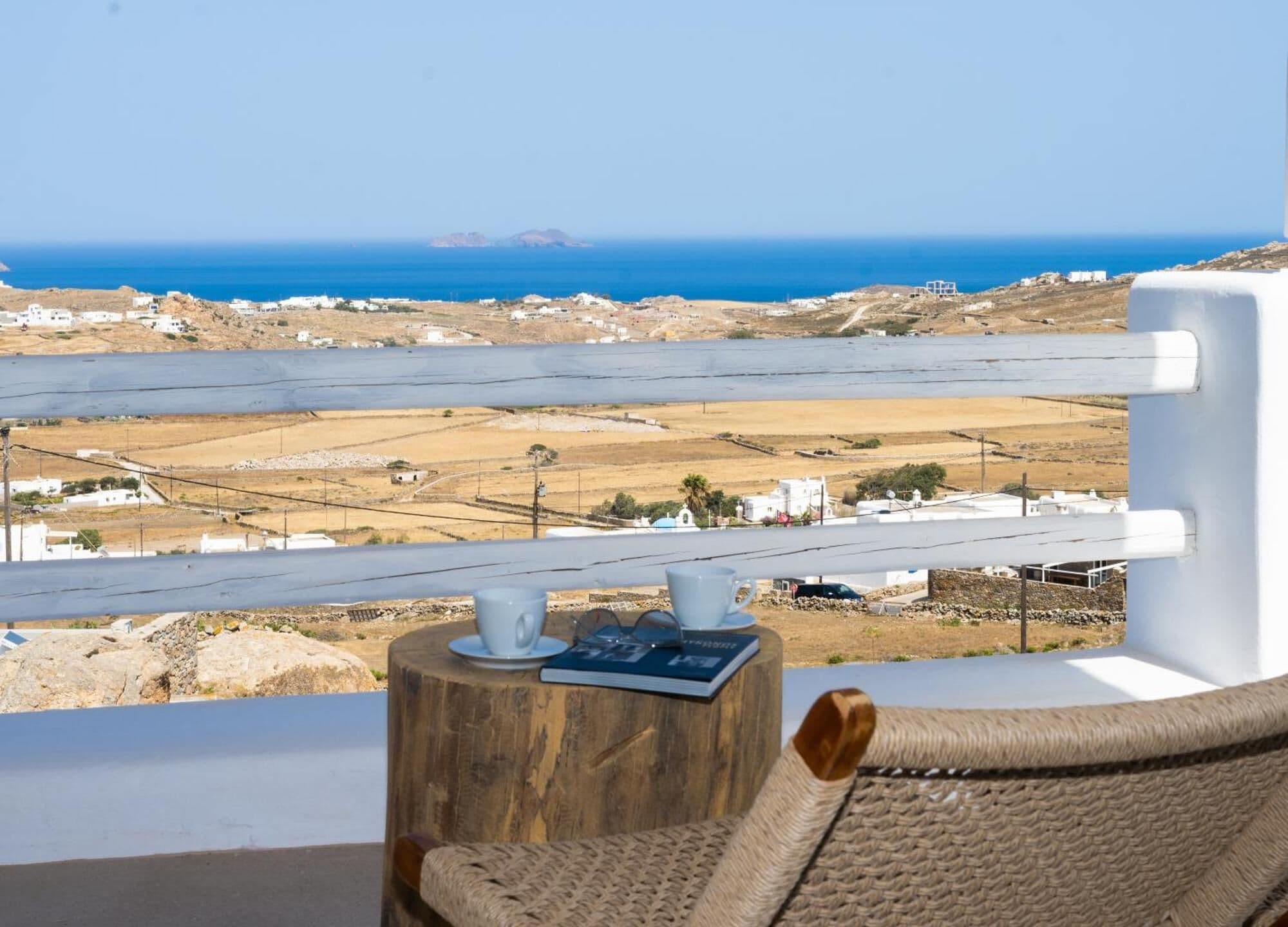 Family Villa, Sea View | Terrace/patio