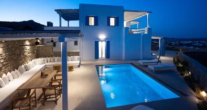 Sunrise Villa Sea View Private Pools
