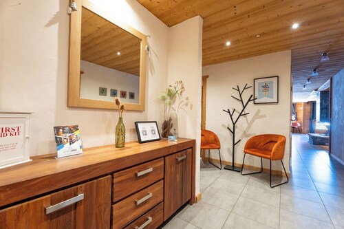 Chalet Virolet