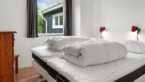 4 soverom og internettilgang
