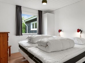 Internet - "Ensio" - 1.2km from the sea by Interhome (Hjørring)