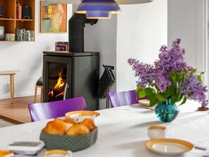 Dining - "Ensio" - 1.2km from the sea by Interhome (Hjørring)