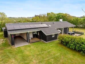 Exterior - "Ensio" - 1.2km from the sea by Interhome (Hjørring)