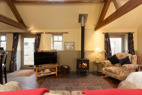 Beautiful stone cottage in the heart of Helmsley - sleeps 2