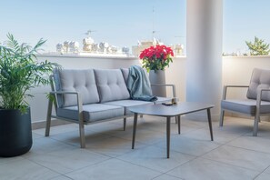 Terrace/patio - 26 Suites Limassol (Limassol)