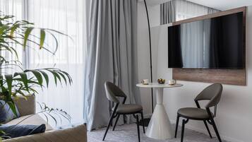 Smart TV 55 polegadas com canais digitais