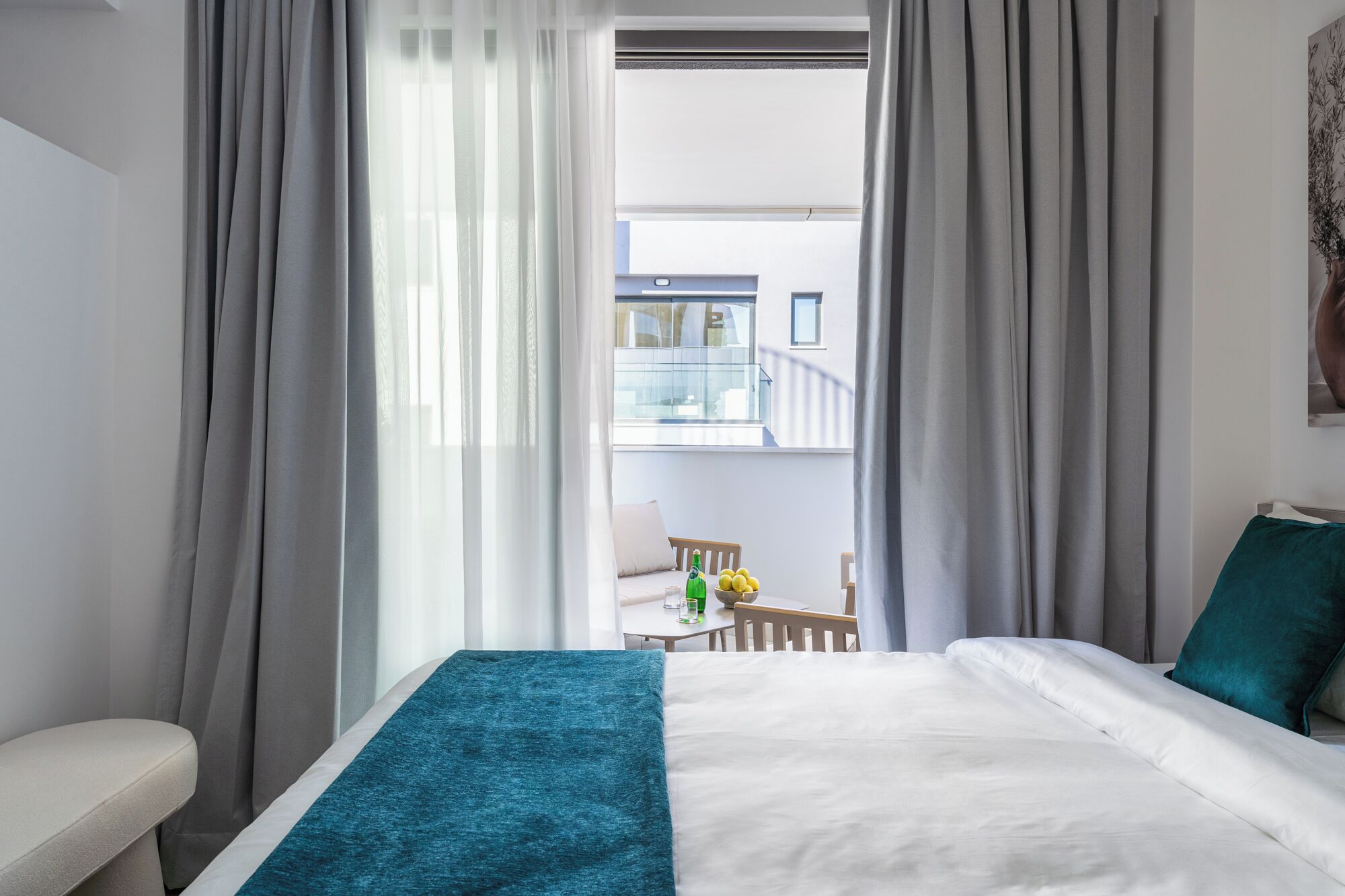 Comfort Studio Suite | Living area