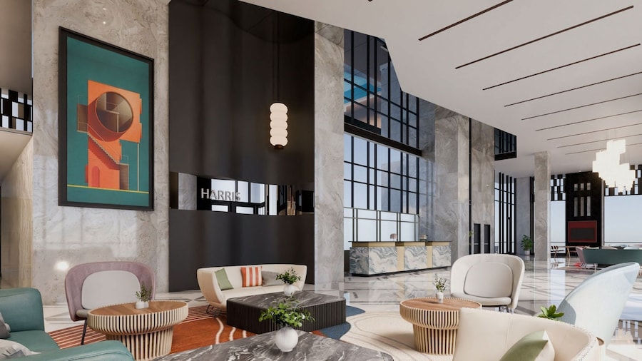 Harris Hotel & Convention Serpong