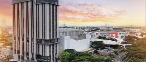 บริเวณภายนอก