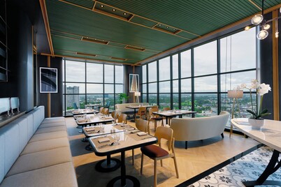 Harris Hotel & Convention Serpong