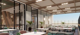 Harris Hotel & Convention Serpong