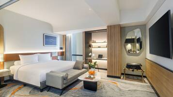 Harris Junior Suite | View from room
