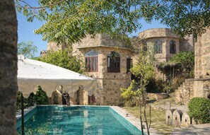 4 outdoor pools - Raht Manmatha (Udaipur)