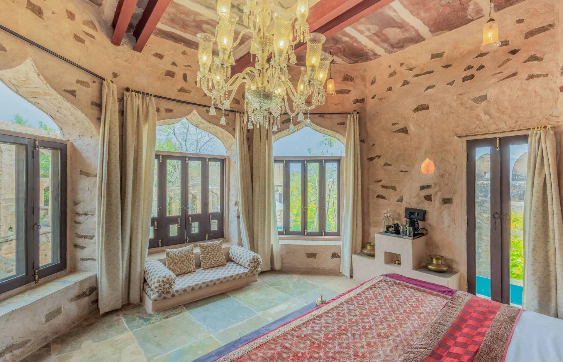 Kumudini | Laptop workspace, free WiFi