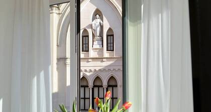 FlaviaDesign City Suites Rome by Halldis