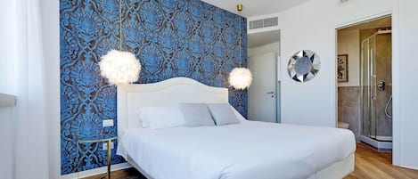 Deluxe Apartment, City View (Flavia 28)
