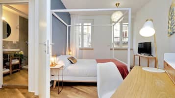 Appartement Deluxe, vue ville (Flavia 3) | Wi-Fi gratuit
