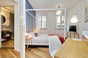 Deluxe Apartment, City View | Free WiFi - FlaviaDesign City Suites Rome by Halldis (ROMA)