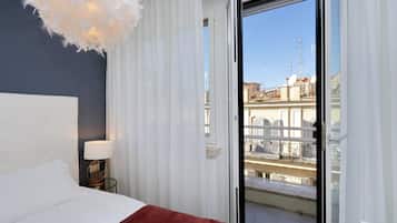 Deluxe Apartment, Terrace, City View (Flavia 29) | Free WiFi