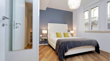 Deluxe Apartment, City View (Flavia 3) | Free WiFi